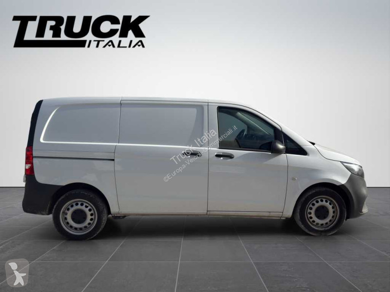 Furgoneta Mercedes III - furgone 114 cdi...