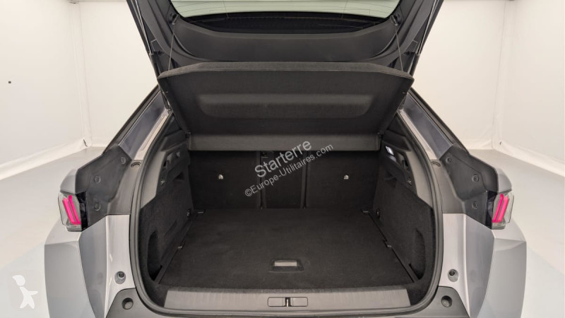 Véhicule utilitaire Peugeot