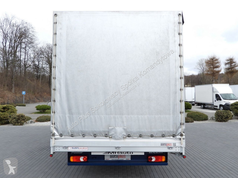 Véhicule utilitaire Renault  MASTER