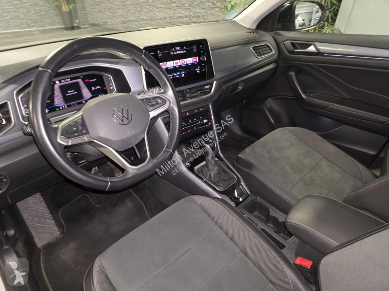 Volkswagen T-ROC 2.0 TDI - 150 - BV DSG 7...