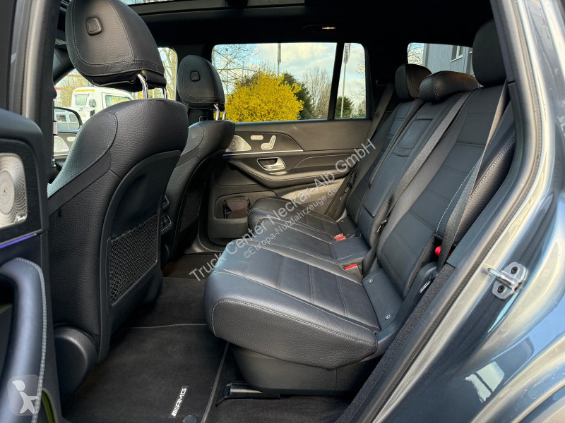 Furgoneta Mercedes GLS 400  d 4Matic AMG StHz...