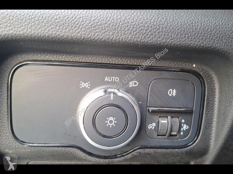 Véhicule utilitaire Mercedes 110 CDI Long First...