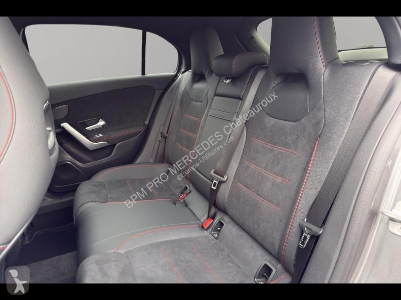 Veicolo commerciale Mercedes 200 d 150ch...