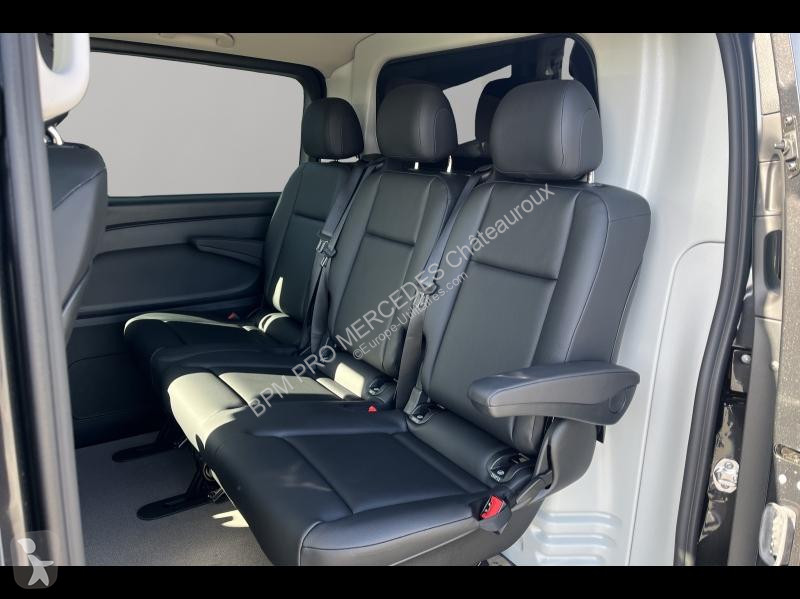 Furgoneta Mercedes Fg 119 CDI Mixto Long Select...