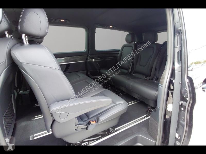 عربة نفعية Mercedes EQV 300 204ch Extra-Long...