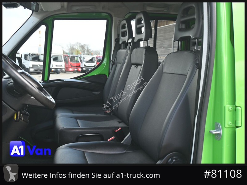 Iveco Daily 35S16 Doka Pritsche, AHK, Hi-Matic,...
