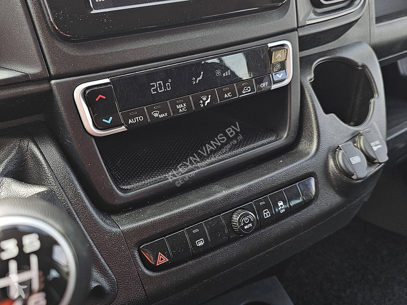 Samochód dostawczy Fiat MAXI XXL ac EURO6