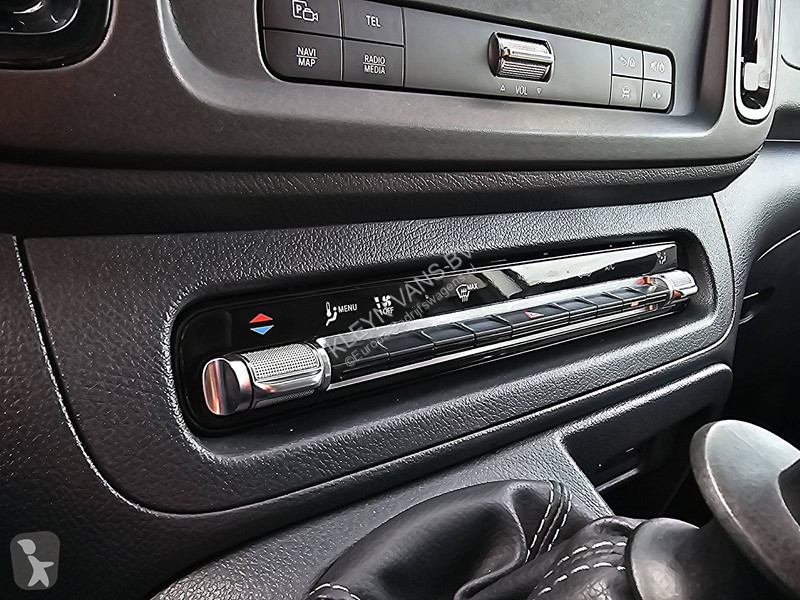 Furgoneta Mercedes 110 Veba box XL EURO6