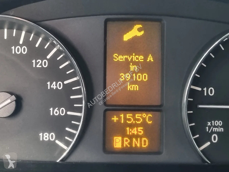 Samochód dostawczy Mercedes 319 CDI 3.0 V6 Open...