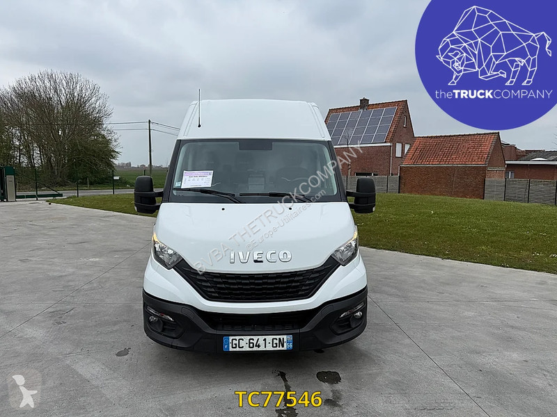 Nyttofordon Iveco 35S18V12