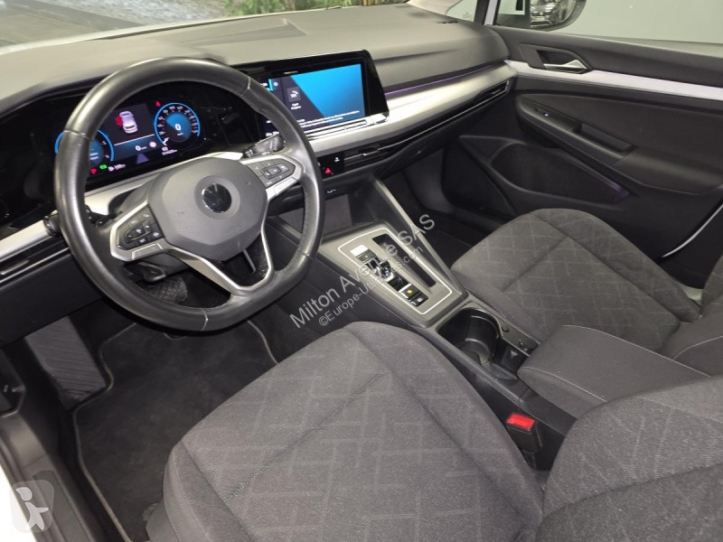 عربة نفعية Volkswagen GOLF VIII 2.0 TDI SCR -...