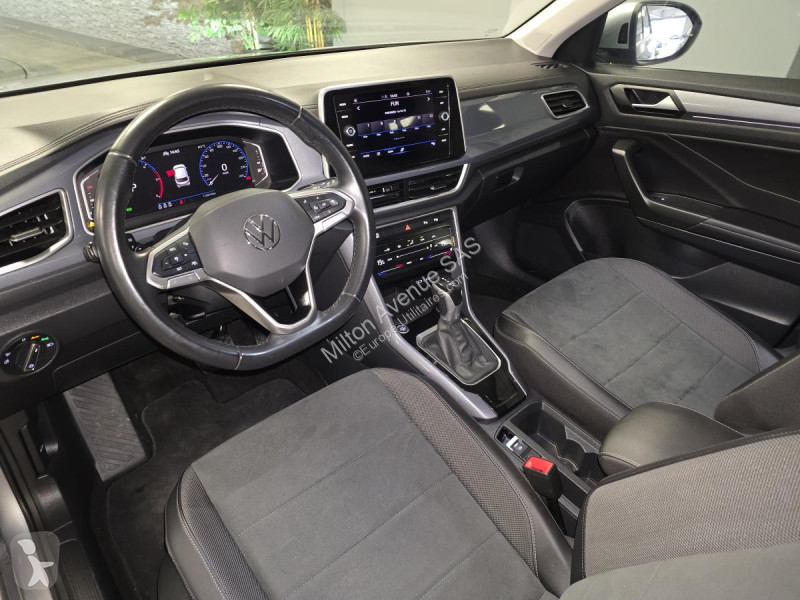 Volkswagen T-ROC 2.0 TDI - 150 - BV DSG 7...