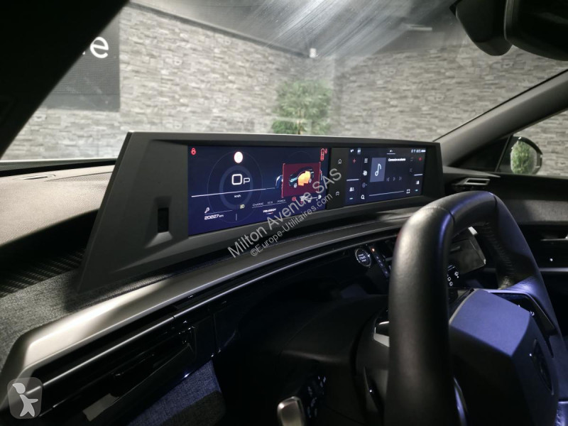 Peugeot 5008 1.2i Hybrid -136 - BV e-DCS6  III...