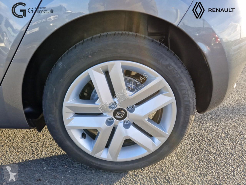 Véhicule utilitaire Renault CLIO V