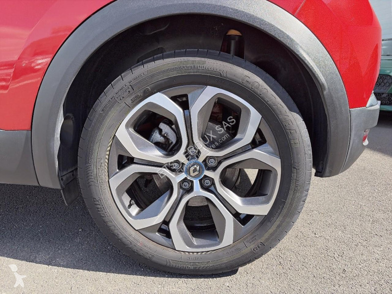 Veicolo commerciale Renault CAPTUR