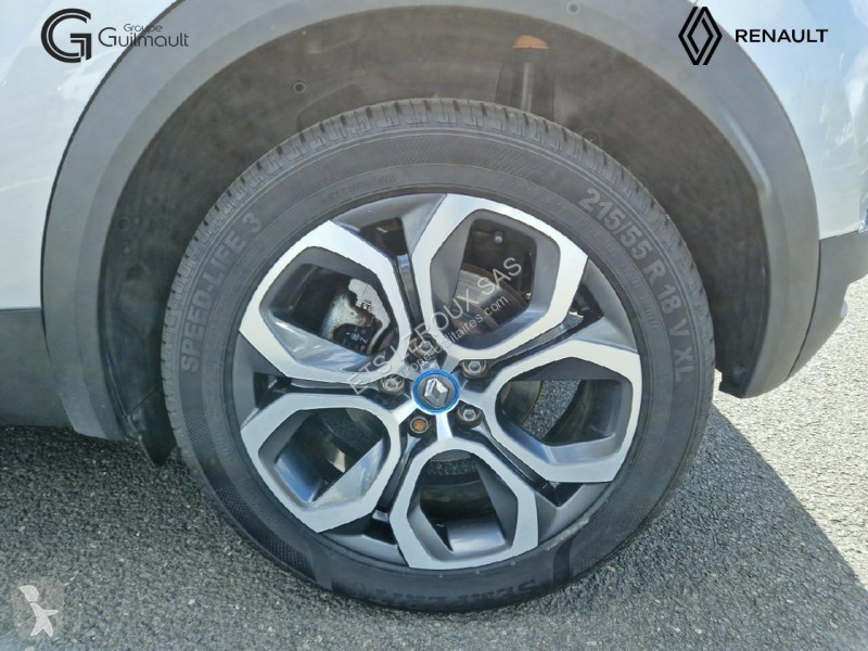 Nyttofordon Renault CAPTUR