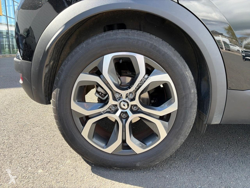 Renault CAPTUR Transporter