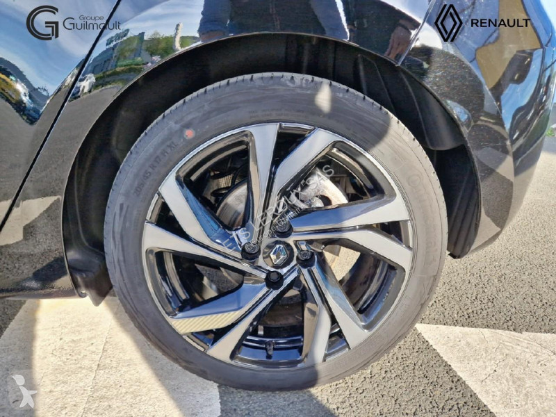 Renault CLIO V Transporter