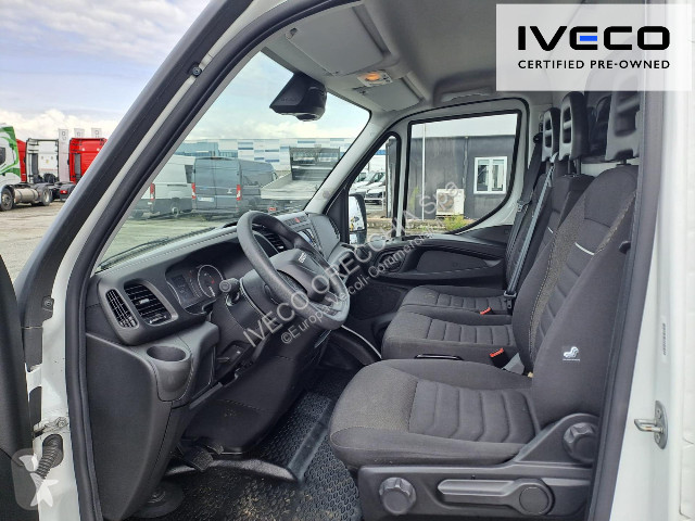 Furgoneta Iveco DAILY 35S16 HI MATIC