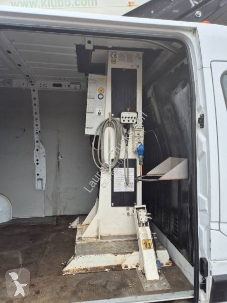 Renault 13M80 KLUBB K38 STABILISATEURS200KG...