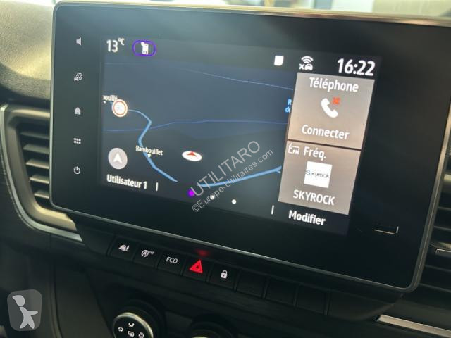 عربة نفعية Nissan FOURGON GARANTIE 5 ANS / 160...