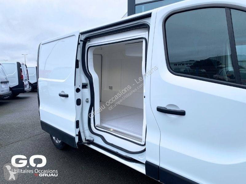 Véhicule utilitaire Renault