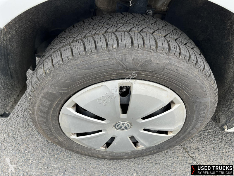Véhicule utilitaire Volkswagen Trafic