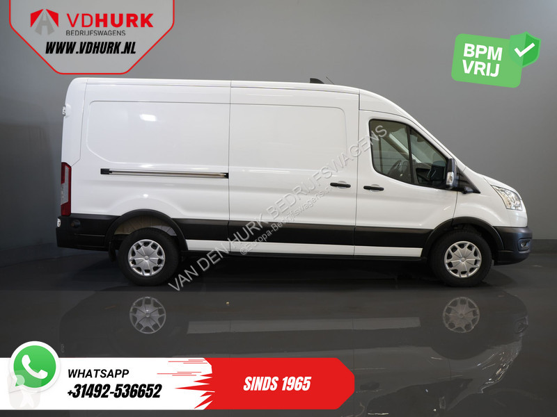 Véhicule utilitaire Ford 2.0 TDCI 130 pk Aut....