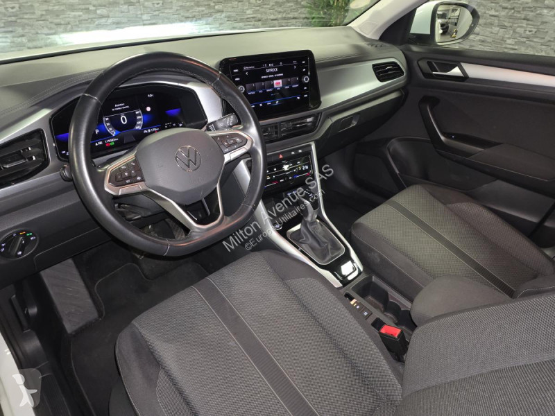 Volkswagen T-ROC 2.0 TDI - 150 - BV DSG 7  Life...