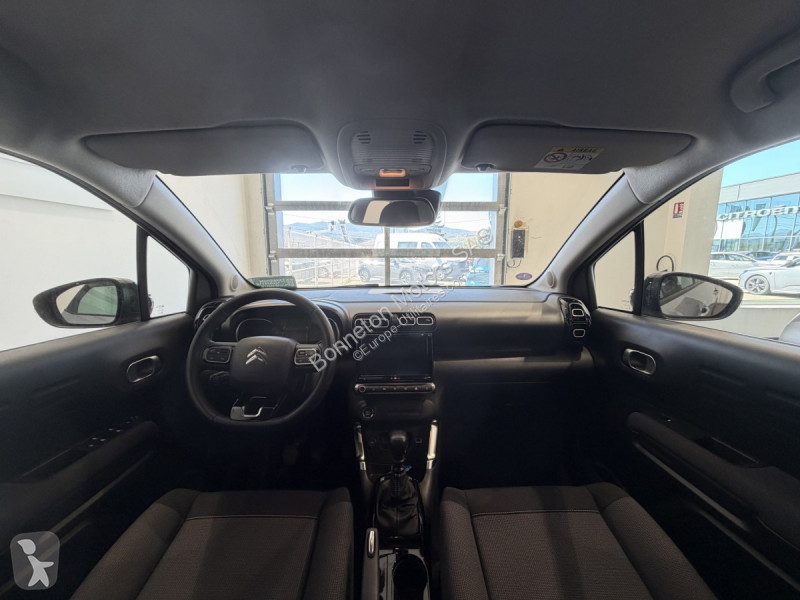 عربة نفعية Citroën C3 PureTech 110 BVM6 MAX