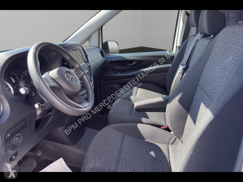 Véhicule utilitaire Mercedes Vito Fg  Long Pro...