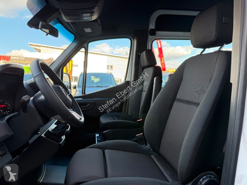Furgoneta Mercedes 317 CDI Mixto/DoKa Standheizung
