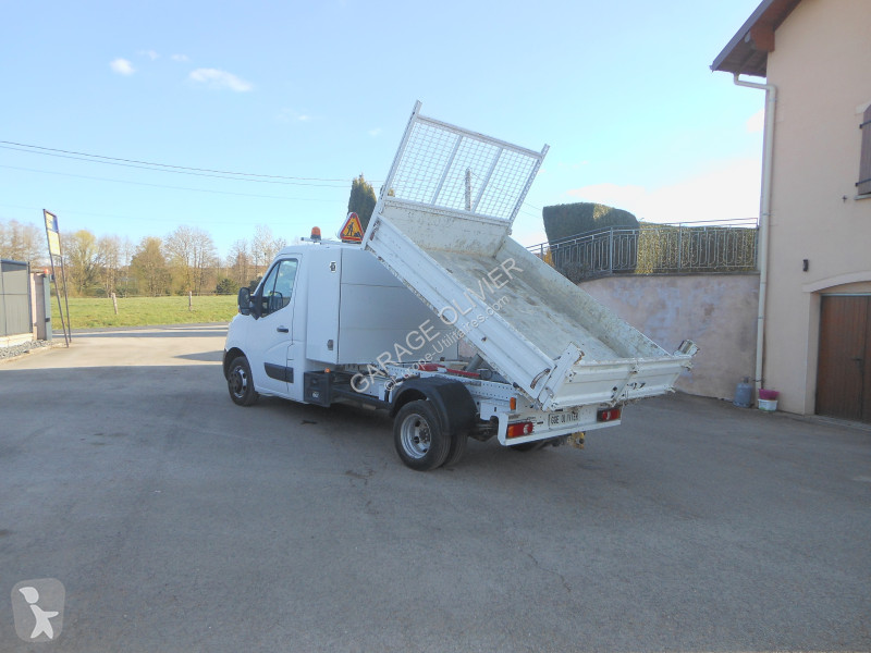 Véhicule utilitaire Renault Châssis Cabine...