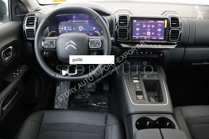 عربة نفعية Citroën C5
