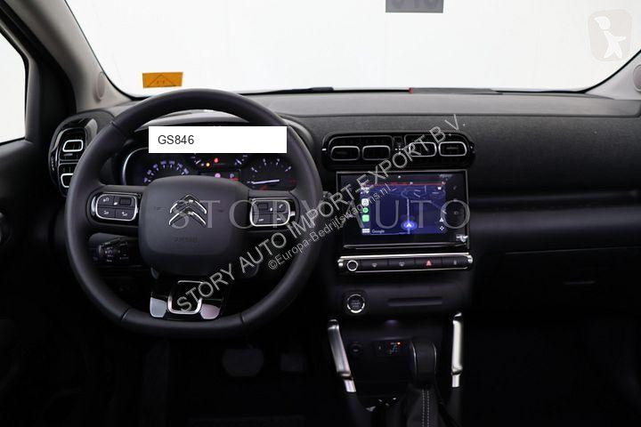 عربة نفعية Citroën C3