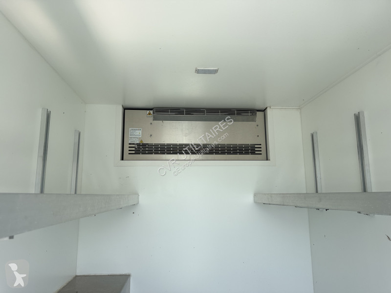 Veicolo commerciale Renault TRAFIC III PLANCB...