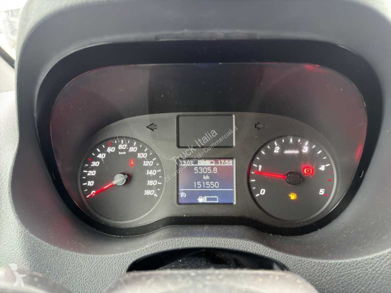 Bedrijfswagen Mercedes III - sprinter 215 2.0...