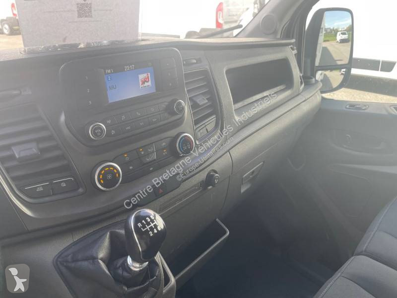 Furgoneta Ford