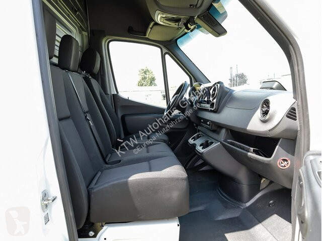 Furgoneta Mercedes Sprinter 317...