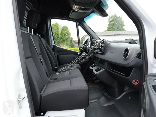 Furgoneta Mercedes Sprinter 317...