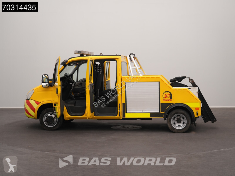 Furgoneta Iveco 50C17 3.0L Dubbellucht 170PK...