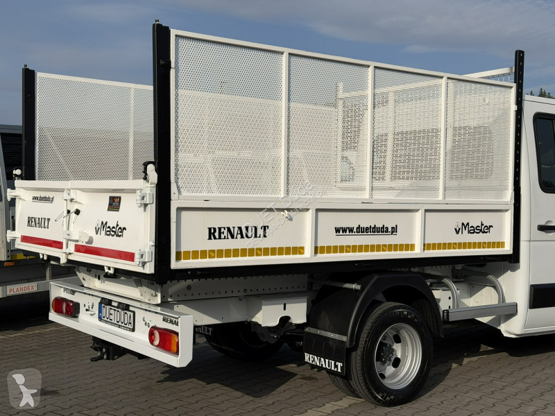 Samochód dostawczy Renault