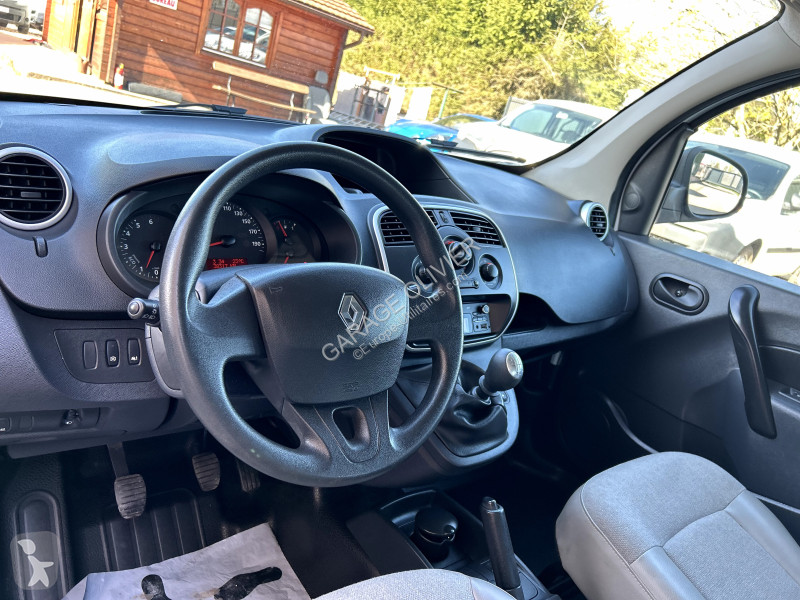 Furgoneta Renault Maxi Grand Volume 1.5 Blue...