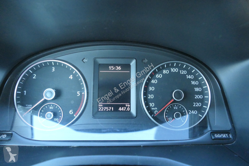 Furgoneta Volkswagen Caddy Maxi 2.0 TDI 4Motion...