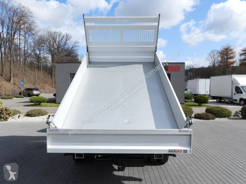 Samochód dostawczy Ford  TRANSIT