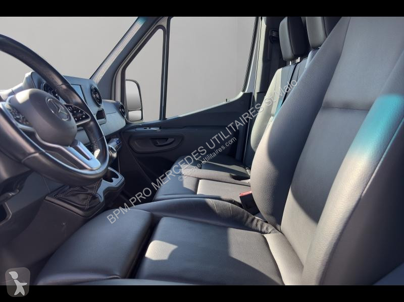 Furgoneta Mercedes Fg 519 CDI 43 3T5 Select...