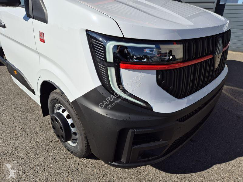 Samochód dostawczy Renault RED 170 BENNE + COFFRE