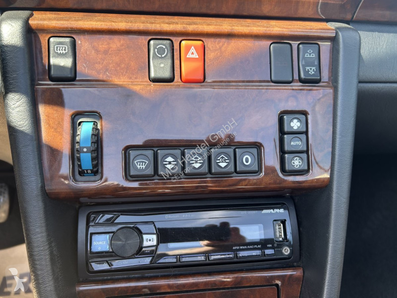 Furgoneta Mercedes E 300 Cabrio 24V