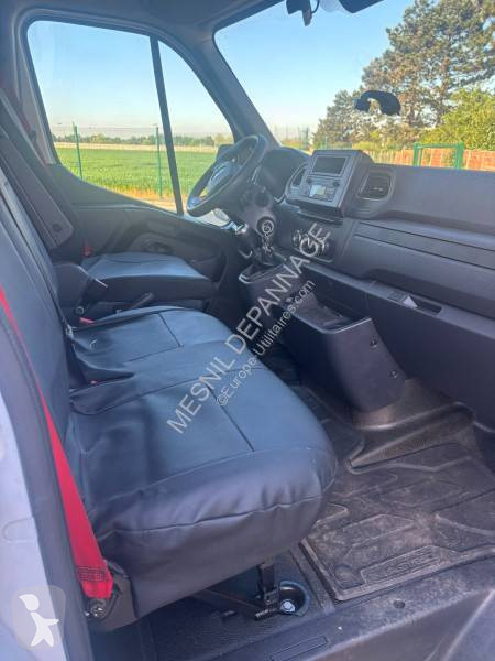 Véhicule utilitaire Renault