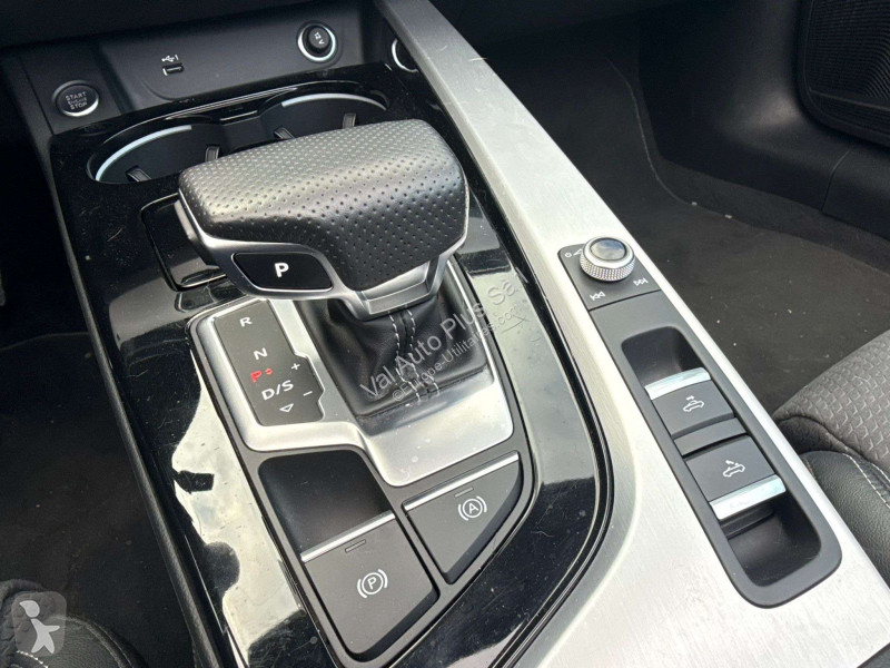 Furgoneta Audi
